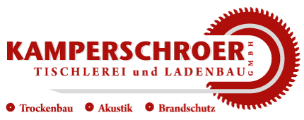 Kamperschroer Tischlerei und Ladenbau